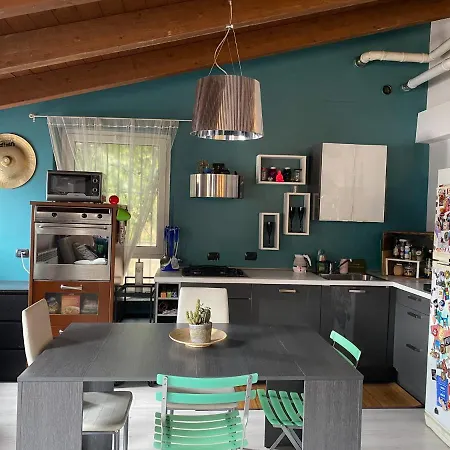 Appartement The Style Studio *